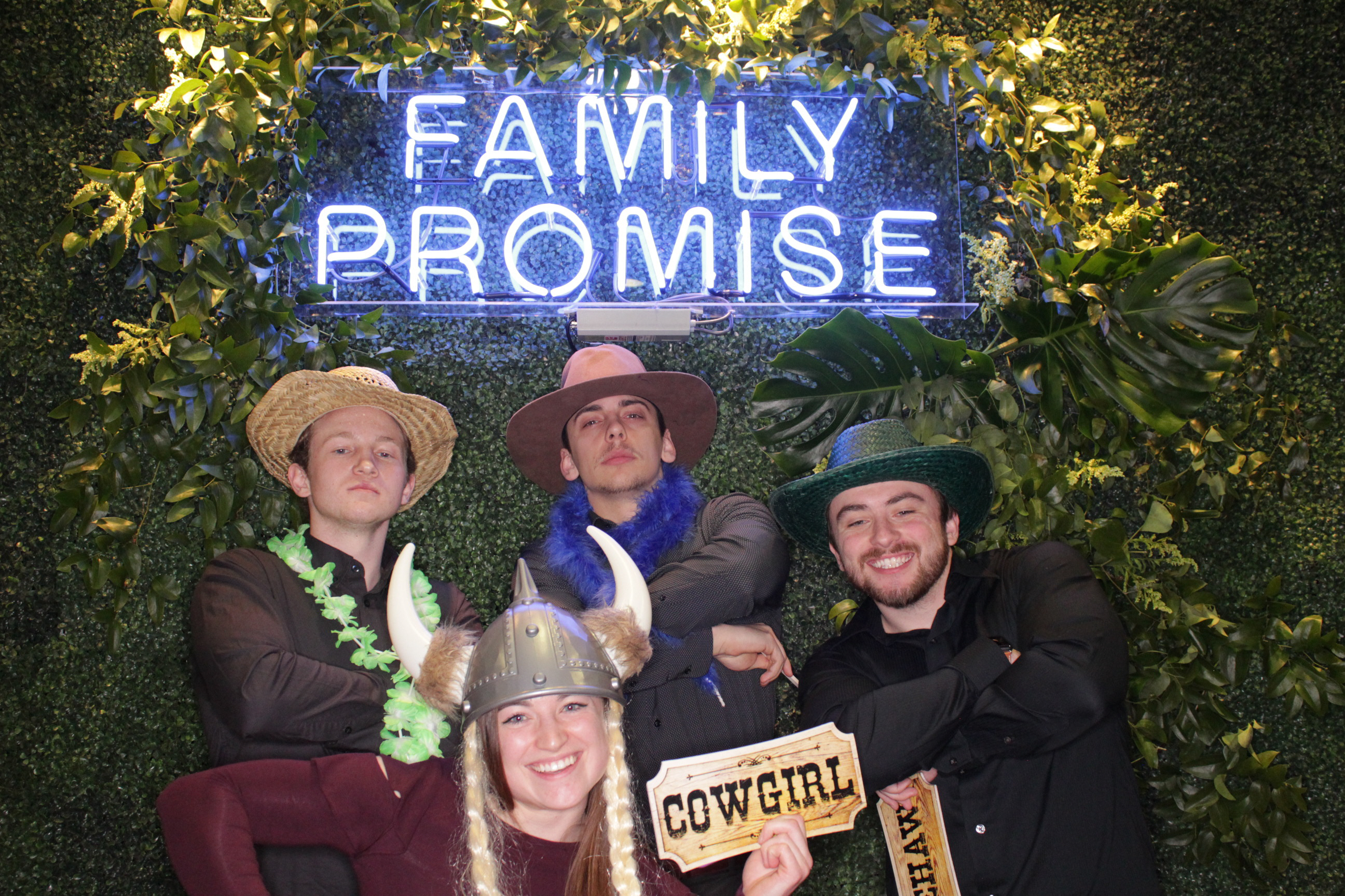 Beach Blizzard Party for a Promise- A Toast To 15 Years! | View more photos from the event at gallery.photoboothbillings.com/u/PhotoBoothBillings/Beach-Blizzard-Party-for-a-Promise-A-Toast-To-15-Years